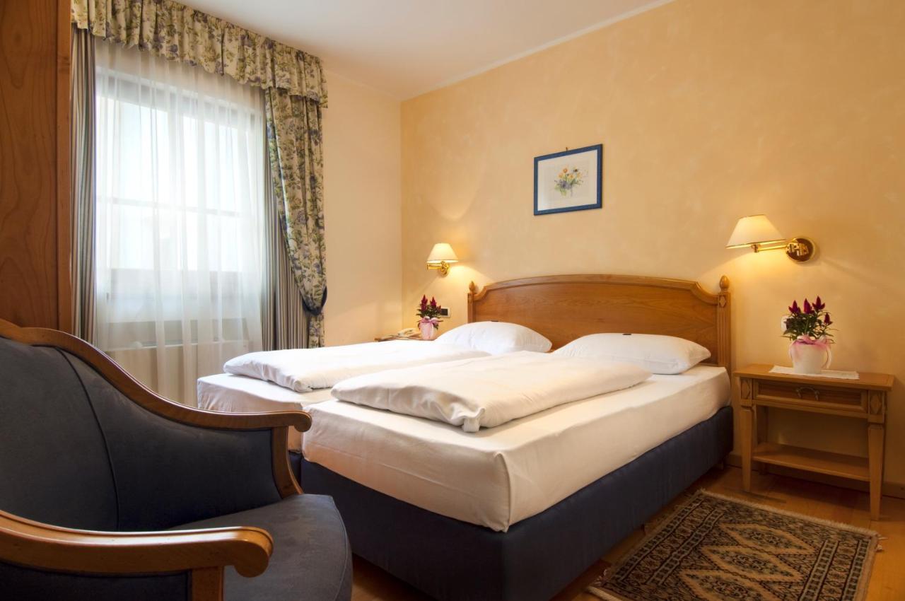 Hotel Ristorante Lewald Bolzano Eksteriør billede